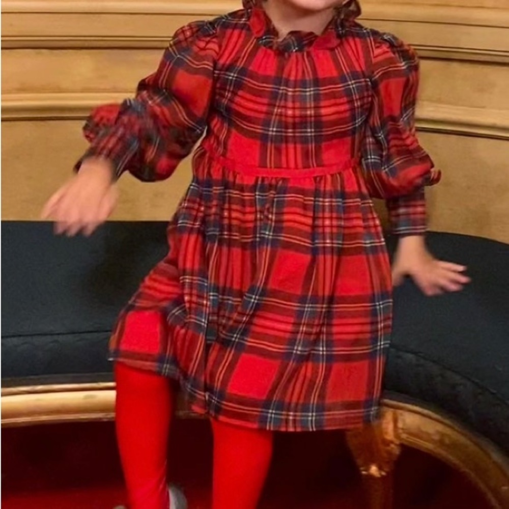 Janie and Jack Holiday Dress